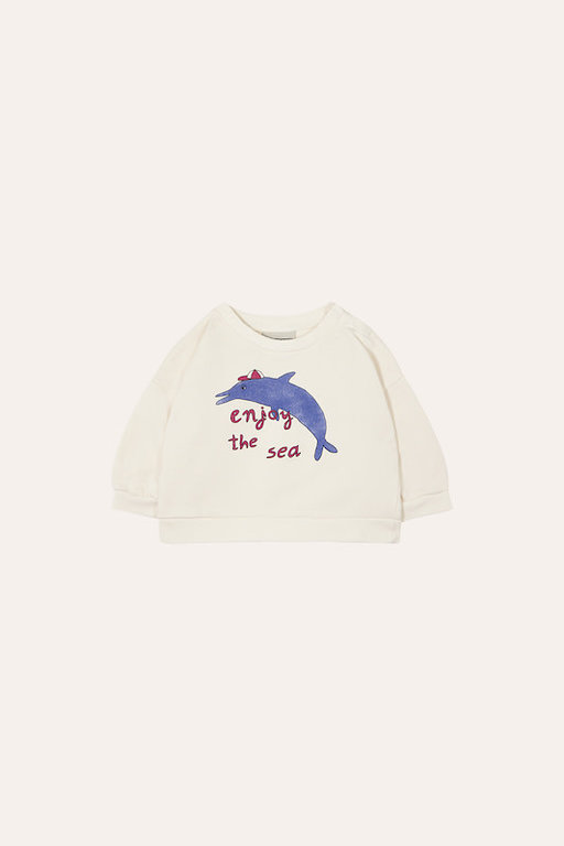 THE CAMPAMENTO SS3 - THE CAMPAMENTO ENJOY THE SEA SWEATSHIRT