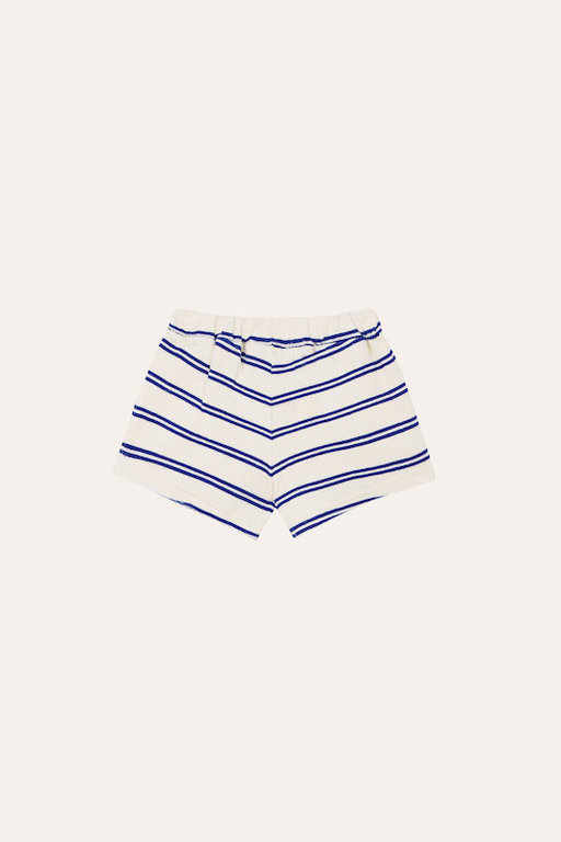 THE CAMPAMENTO SS3 - THE CAMPAMENTO STRIPED SHORT