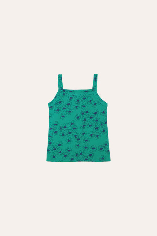 THE CAMPAMENTO SS3 - THE CAMPAMENTO DAISIES TANK TOP