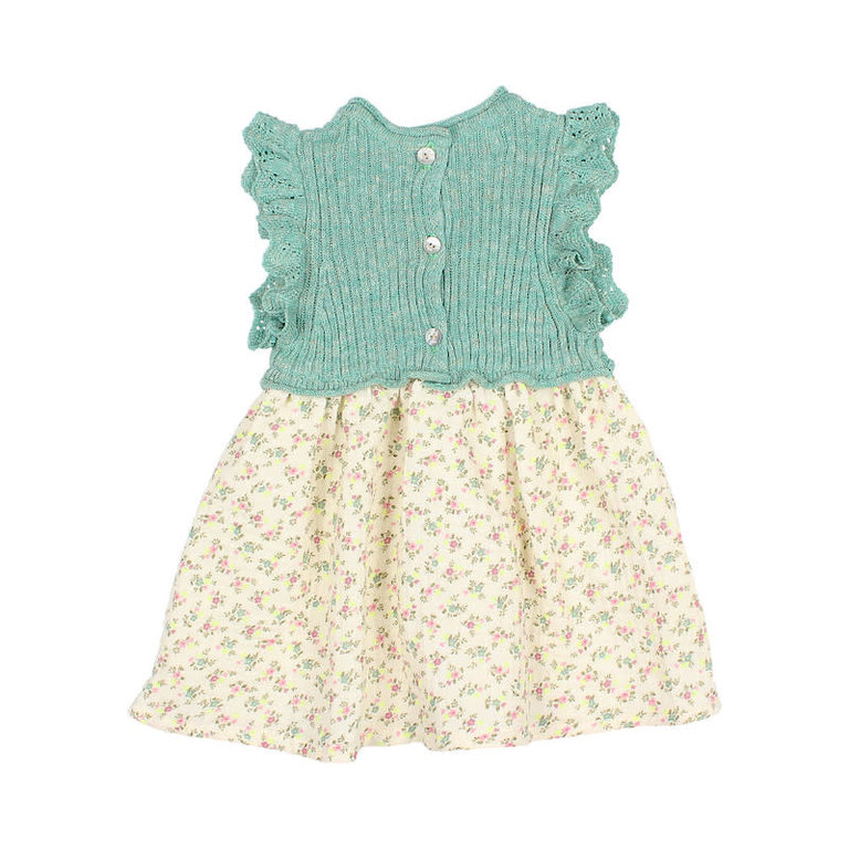 BUHO SS3 - BUHO PROVENCE COMBIDRESS - MINT