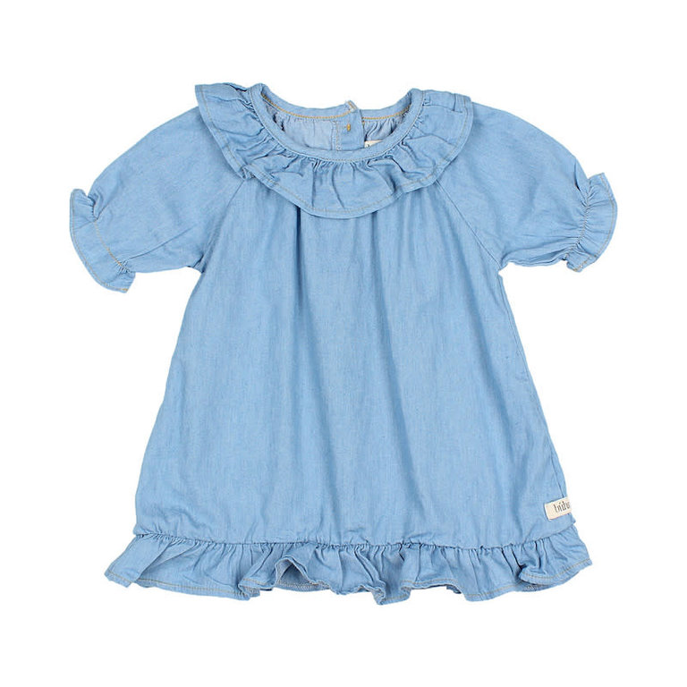 BUHO SS3 - BUHO DENIM DRESS