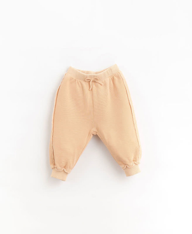 PLAY UP SS3 - PLAY UP FLEECE TROUSERS - SAPONINA