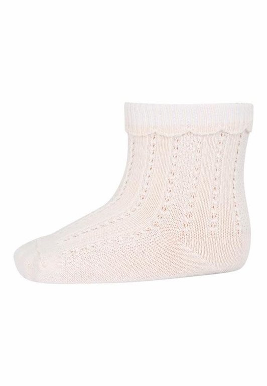 MP DENMARK MP DENMARK ILSE SOCKS - PINK CHAMPAGNE