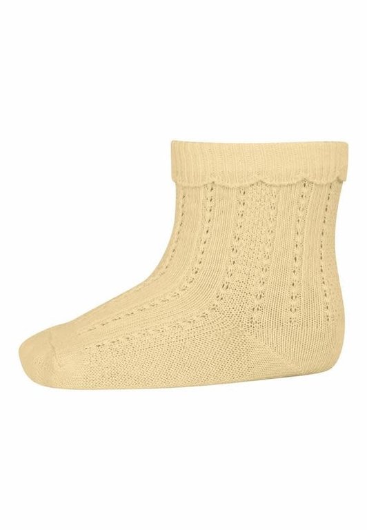 MP DENMARK MP DENMARK ILSE SOCKS - MOONSTONE