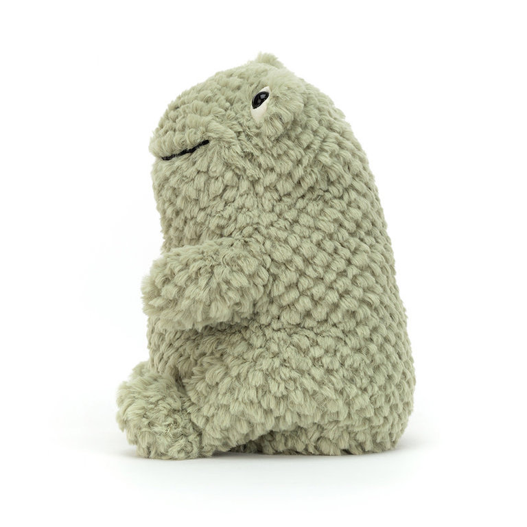 JELLYCAT JELLYCAT FLUMPIE FROG - 18CM