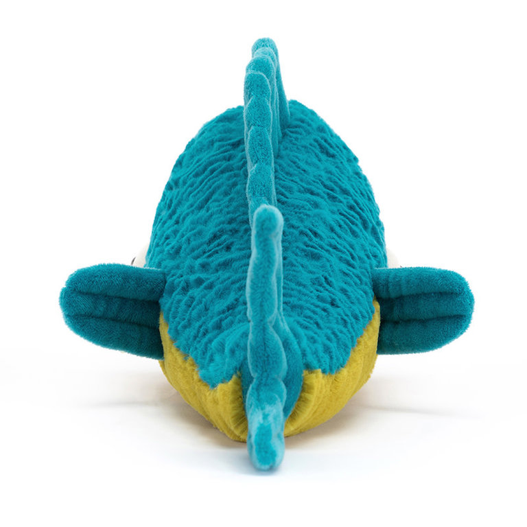 JELLYCAT JELLYCAT DELANO DORADO FISH