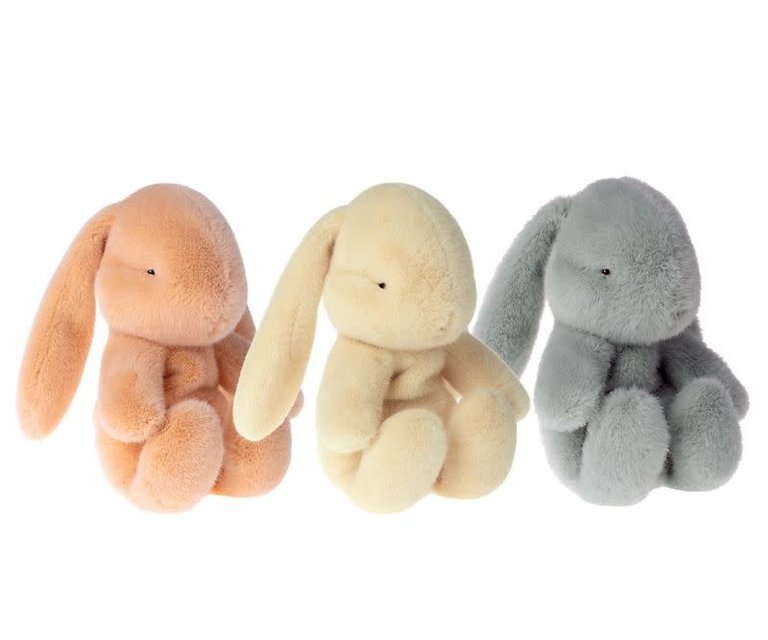 MAILEG MAILEG BUNNY PLUSH IN EGG - MELON