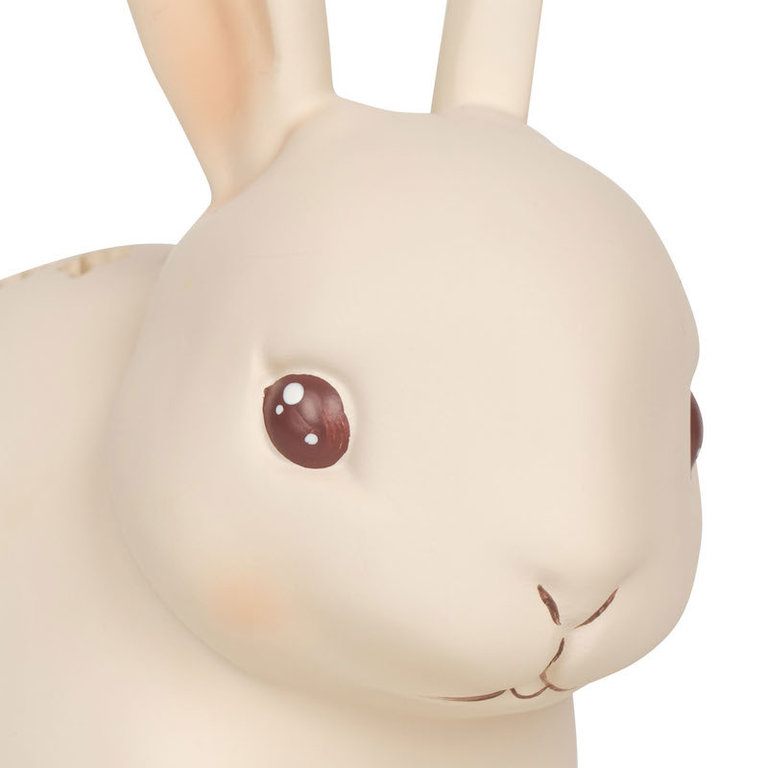 KONGES SLOJD KONGES SLOJD LED BUNNY LAMP - BEIGE