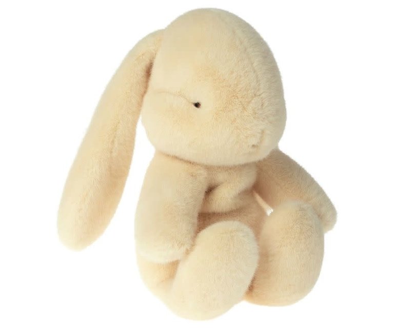 MAILEG MAILEG BUNNY PLUSH IN EGG - LEMON