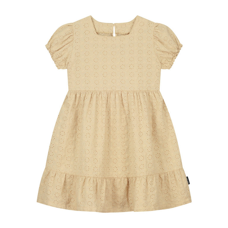 DAILY BRAT SS3 - DAILY BRAT COLETTE DRESS OASIS - SAND