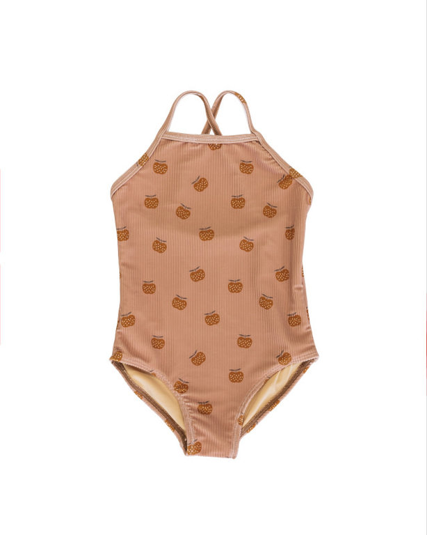 MRS ERTHA SS3 - MRS ERTHA SWIMSUIT - PEACHY