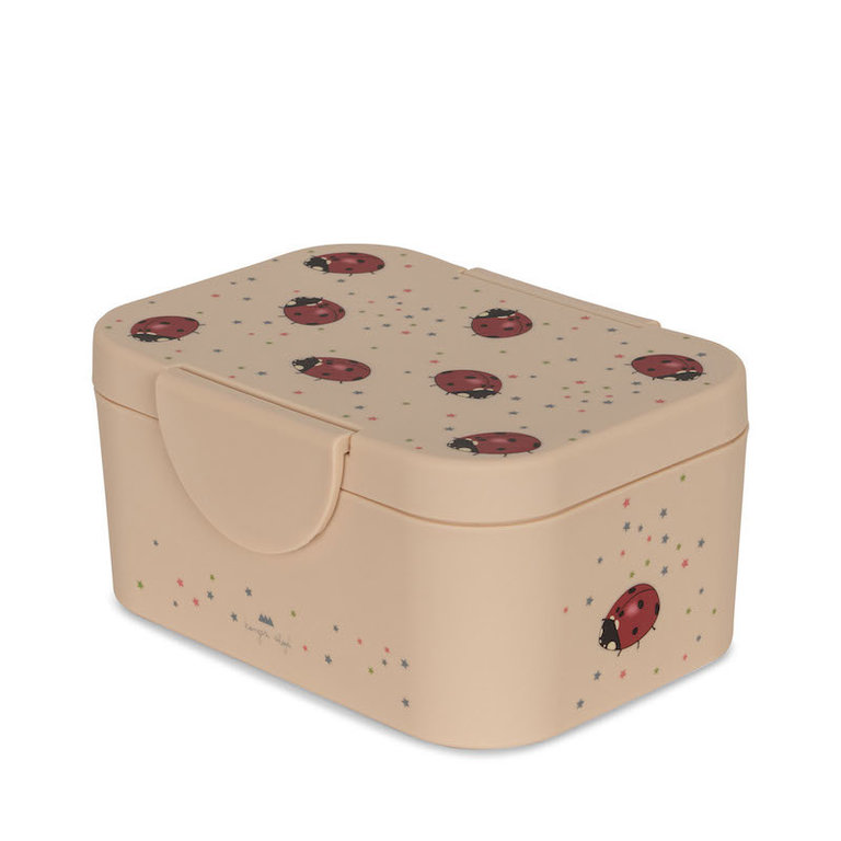 KONGES SLOJD KONGES SLOJD LUNCH BOX - LADYBUG