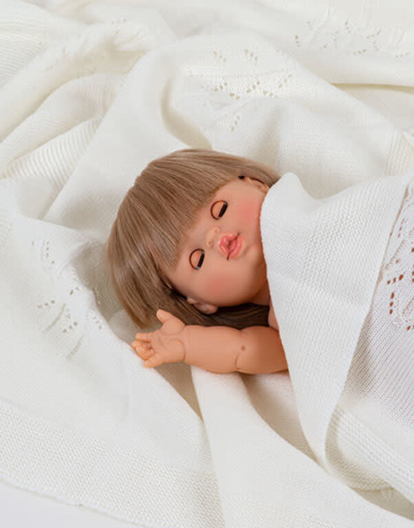 MINIKANE MINIKANE YZE 34CM WITH SLEEPY EYES