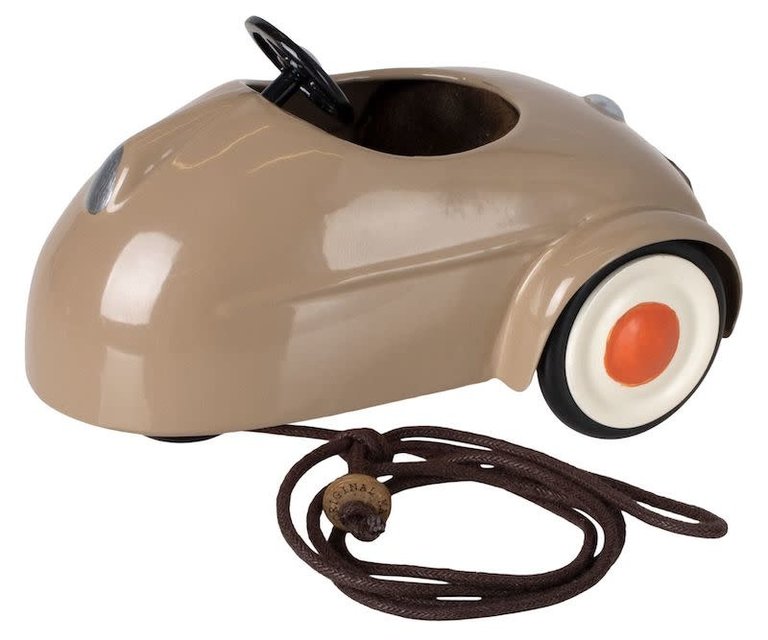 MAILEG MAILEG MOUSE CAR - BROWN