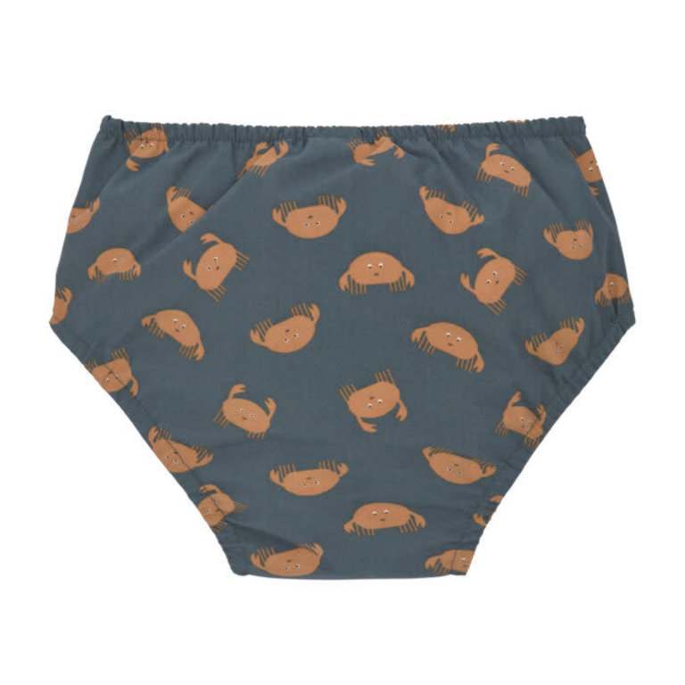 LASSIG SS3 - LASSIG SWIM DIAPER - CRABS BLUE