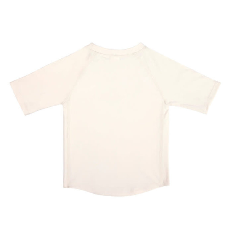 LASSIG SS3 - LASSIG SHORT SLEEVES RASHGUARD - CRABS MILKY