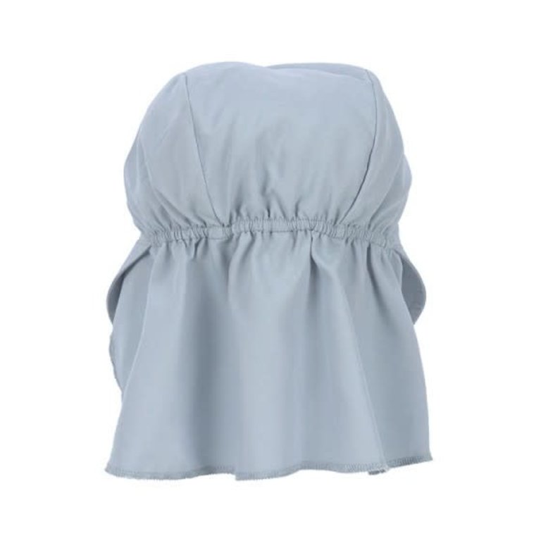 LASSIG SS3 LASSIG SUN PROTECTION FLAP HAT LIGHT BLUE BABBIS & KITS