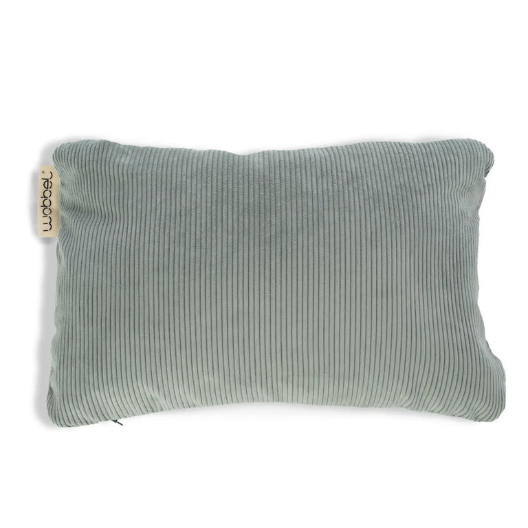 WOBBEL WOBBEL PILLOW ORIGINAL - SOFT SEA (CORDUROY)