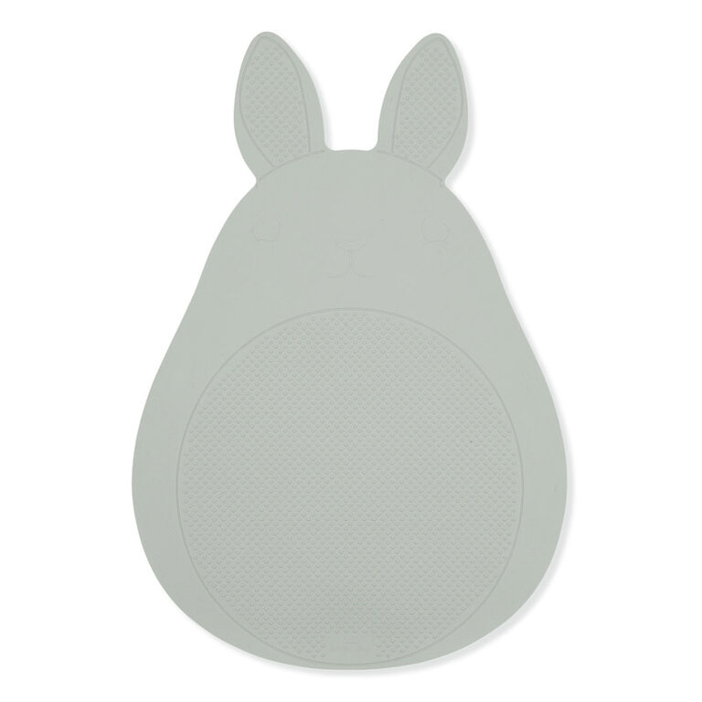 KONGES SLOJD KONGES SLOJD BUNNY BATH MAT - TOPANGA BEACH