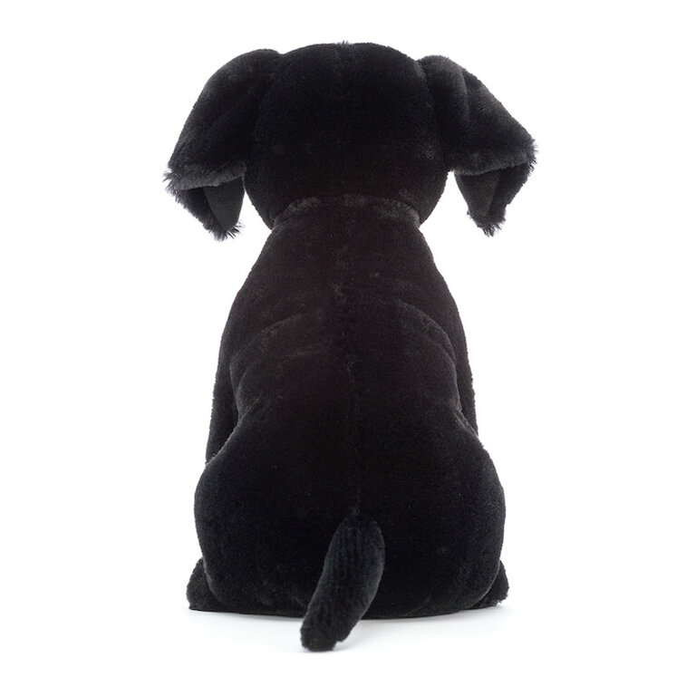 JELLYCAT JELLYCAT PIPPA BLACK LABRADOR