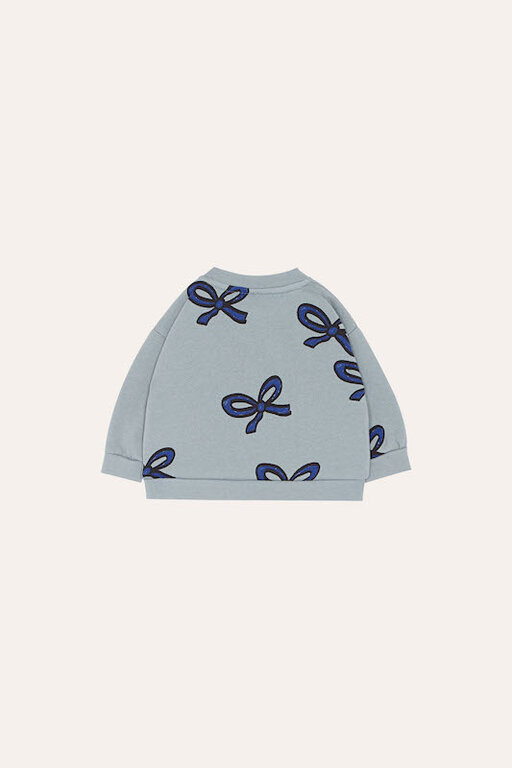 THE CAMPAMENTO AW3 - THE CAMPAMENTO BLUE RIBBONS SWEATSHIRT