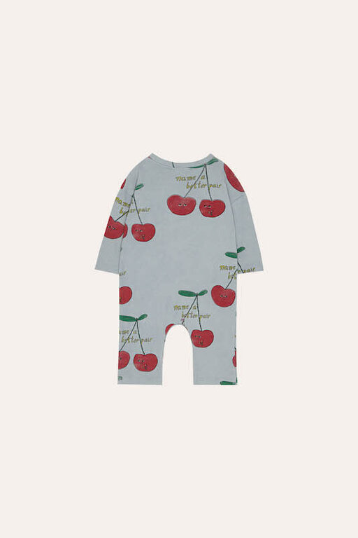 THE CAMPAMENTO AW3 - THE CAMPAMENTO BLUE CHERRIES OVERALL