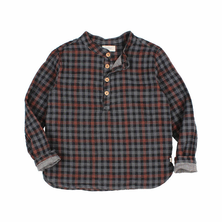 BUHO AW3 - BUHO COUNTRY SHIRT - ONLY