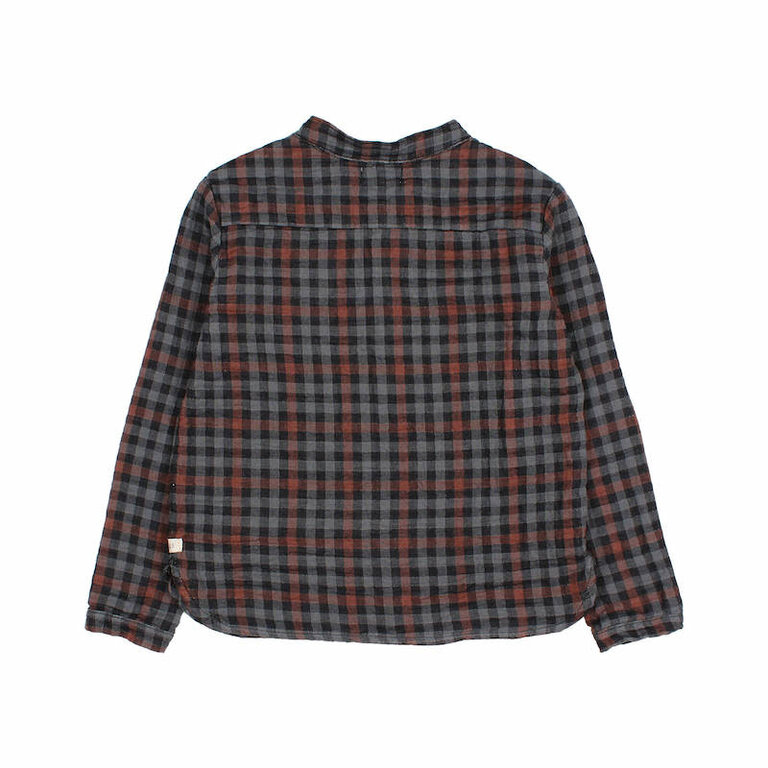 BUHO AW3 - BUHO COUNTRY SHIRT - ONLY