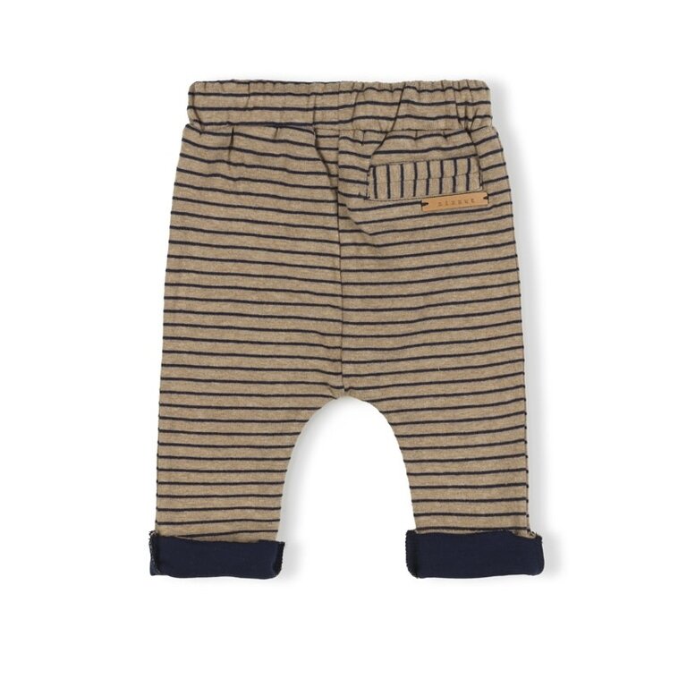 NIXNUT AW3 - NIXNUT LOCK PANTS - NIGHT STRIPE