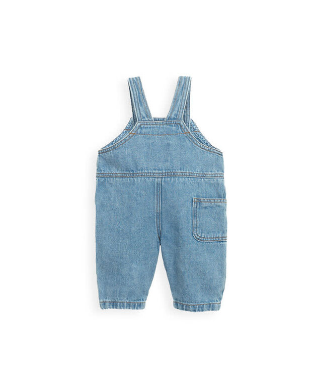 PLAY UP AW3 - PLAY UP BB DENIM JUMPSUIT