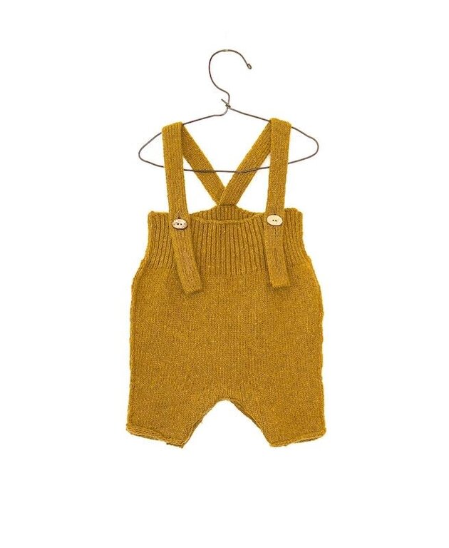 PLAY UP AW3 - PLAY UP NB KNITTED JUMPSUIT - FORJAES