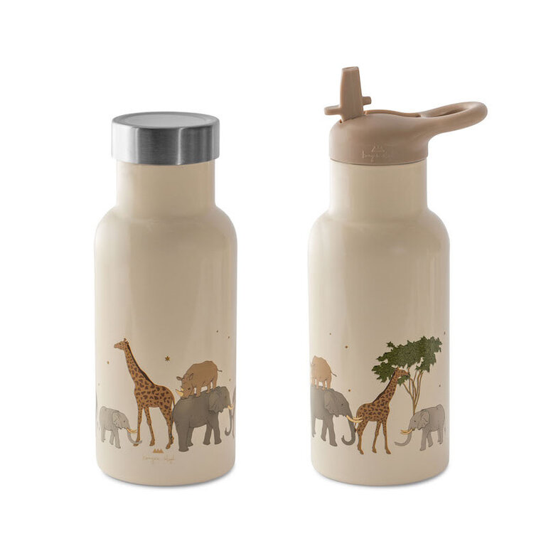 KONGES SLOJD KONGES SLOJD THERMO BOTTLES- SAFARI