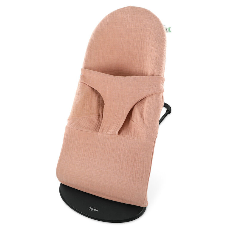 TRIXIE TRIXIE HOES RELAX BABYBJORN - BLISS CORAL