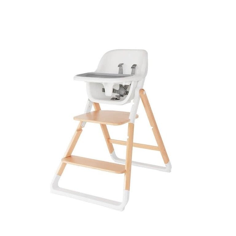 ERGOBABY ERGOBABY EVOLVE HIGH CHAIR + CHAIR - NATURAL WOOD