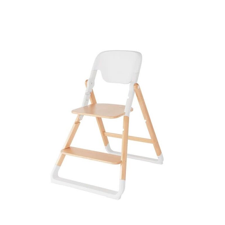 ERGOBABY ERGOBABY EVOLVE HIGH CHAIR + CHAIR - NATURAL WOOD