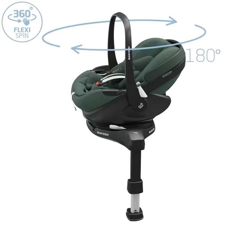 MAXI COSI MAXI COSI PEBBLE 360 PRO - ESSENTIAL GREEN