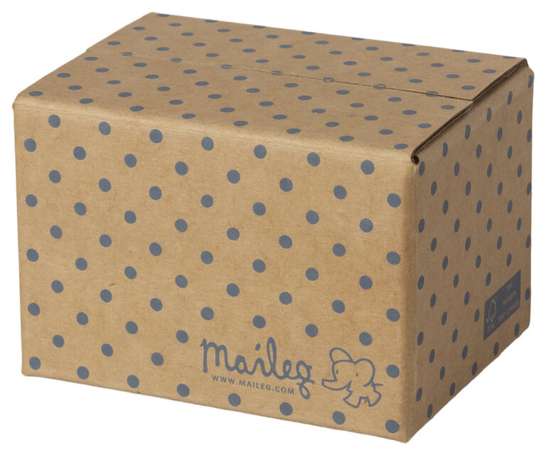 MAILEG MAILEG MINIATURE GROCERY BOX