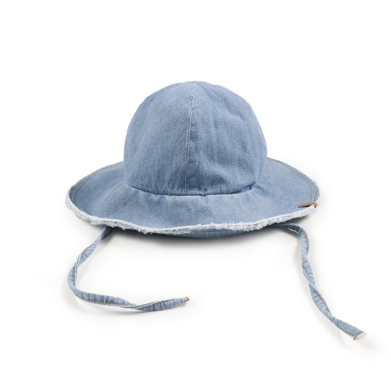 NIXNUT SS4 - NIXNUT SUN HAT - JEANS