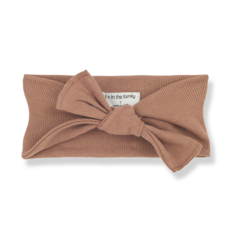 1+ IN THE FAMILY SS4 - 1+ IN THE FAMILY MAIK BANDEAU - APRICOT