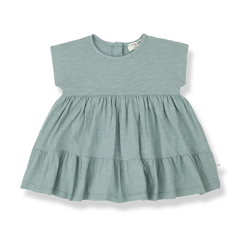 1+ IN THE FAMILY SS4 - 1+ IN THE FAMILY ANTONELLA DRESS - SHARK