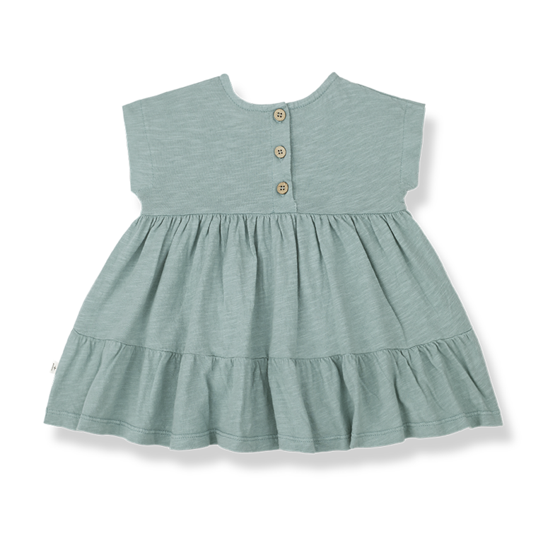 1+ IN THE FAMILY SS4 - 1+ IN THE FAMILY ANTONELLA DRESS - SHARK