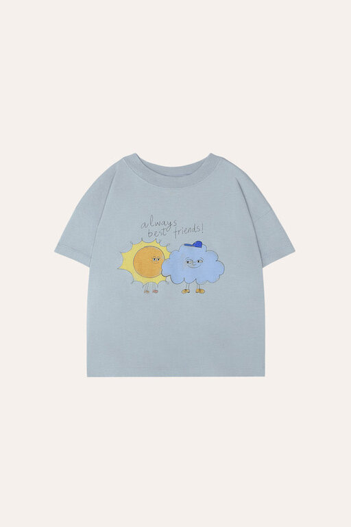 THE CAMPAMENTO SS4 - THE CAMPAMENTO BEST FRIENDS KIDS TSHIRT