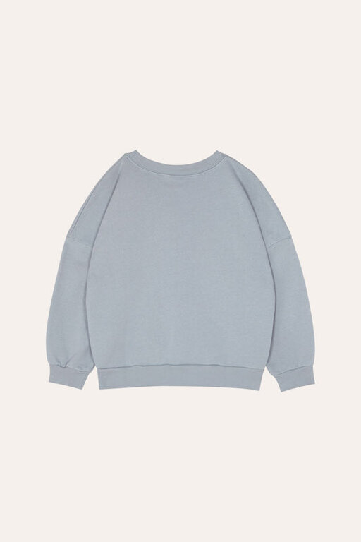 THE CAMPAMENTO SS4 - THE CAMPAMENTO SUMMER OVERSIZED KIDS SWEATSHIRT