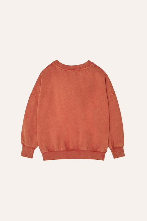 THE CAMPAMENTO SS4 - THE CAMPAMENTO LETS PARTY OVERSIZED KIDS SWEATSHIRT
