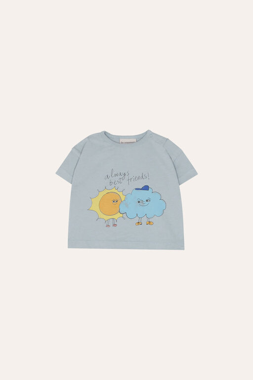 THE CAMPAMENTO SS4 - THE CAMPAMENTO BEST FRIENDS BABY TSHIRT