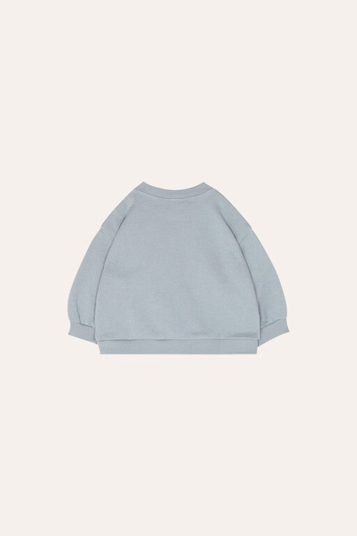 THE CAMPAMENTO SS4 - THE CAMPAMENTO SUMMER BABY SWEATSHIRT