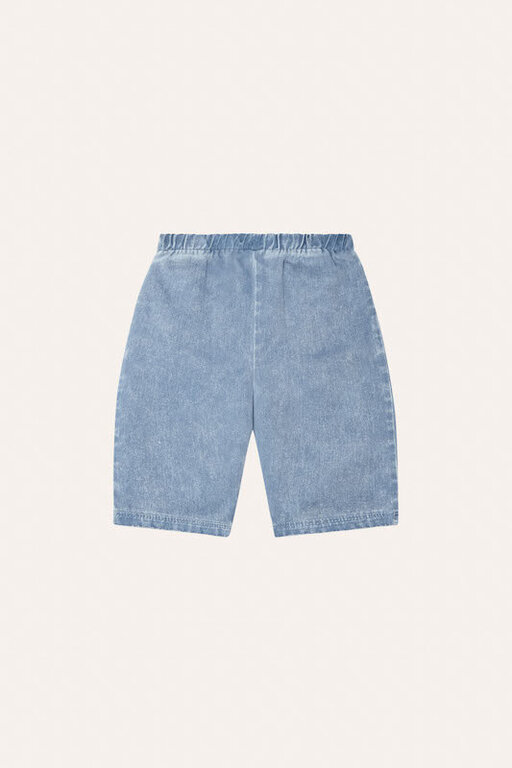 THE CAMPAMENTO SS4 - THE CAMPAMENTO BLUE WASHED BABY TROUSERS