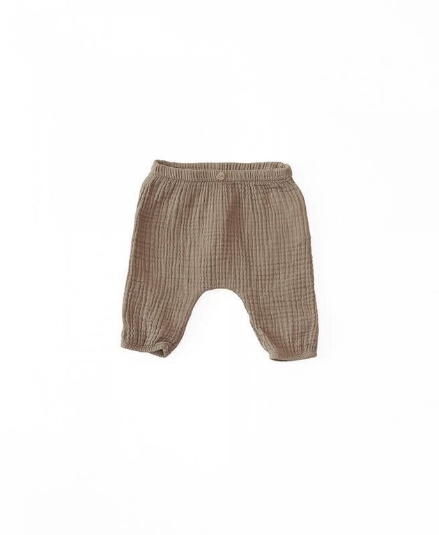 PLAY UP SS4 - PLAY UP NB WOVEN TROUSERS - MANUAL