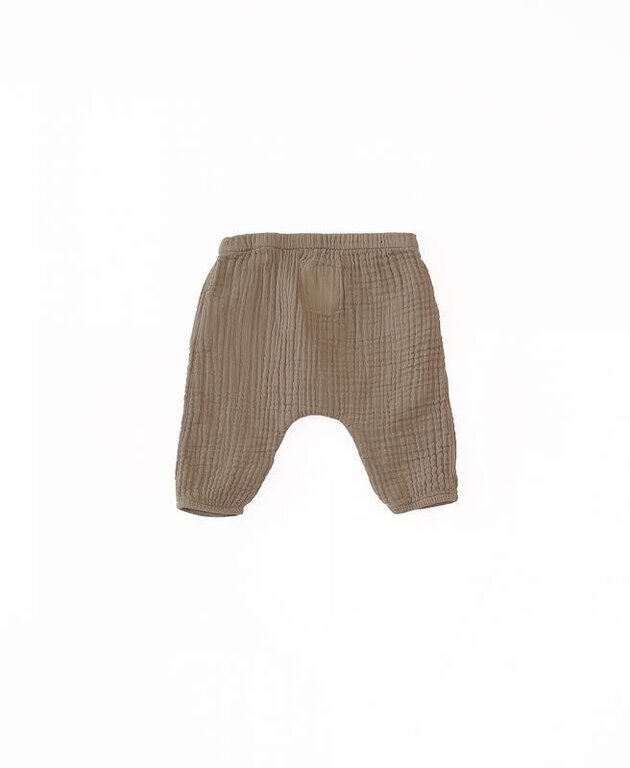 PLAY UP SS4 - PLAY UP NB WOVEN TROUSERS - MANUAL