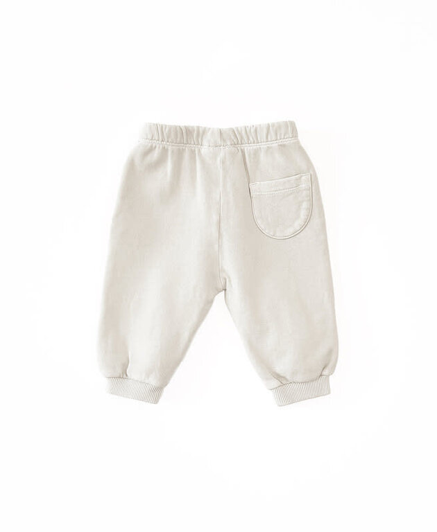 PLAY UP SS4 - PLAY UP BB FLEECE TROUSERS - FIBER